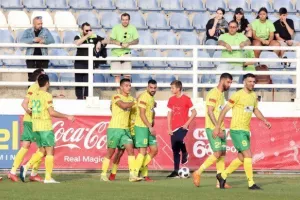 Εθνικός Άσσιας - ΕΝΥ Διγενής Ύψωνα: Το καθάρισε νωρίς και πήρε την... κούπα στη Λεμεσό! (φώτος)
