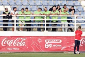Εθνικός Άσσιας - ΕΝΥ Διγενής Ύψωνα: Το καθάρισε νωρίς και πήρε την... κούπα στη Λεμεσό! (φώτος)