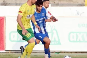 Εθνικός Άσσιας - ΕΝΥ Διγενής Ύψωνα: Το καθάρισε νωρίς και πήρε την... κούπα στη Λεμεσό! (φώτος)
