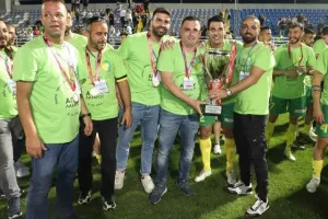 Εθνικός Άσσιας - ΕΝΥ Διγενής Ύψωνα: Το καθάρισε νωρίς και πήρε την... κούπα στη Λεμεσό! (φώτος)