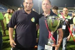 Εθνικός Άσσιας - ΕΝΥ Διγενής Ύψωνα: Το καθάρισε νωρίς και πήρε την... κούπα στη Λεμεσό! (φώτος)