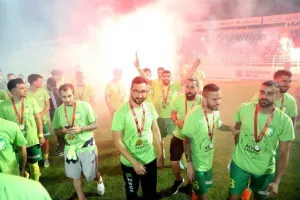Εθνικός Άσσιας - ΕΝΥ Διγενής Ύψωνα: Το καθάρισε νωρίς και πήρε την... κούπα στη Λεμεσό! (φώτος)