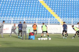 Με rotation ο Εθνικός ενόψει Ομόνοιας, ποιοι βασικοί ξεκινούν κόντρα στην ΑΕΛ!