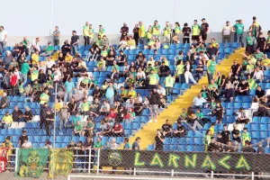 Στα "κιτρινοπράσινα" το πέταλο στο Δασάκι! (βίντεο/φώτος)