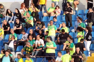 Στα "κιτρινοπράσινα" το πέταλο στο Δασάκι! (βίντεο/φώτος)