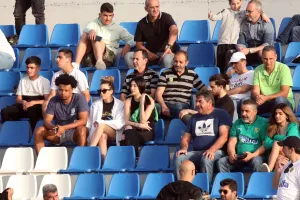 Στα "κιτρινοπράσινα" το πέταλο στο Δασάκι! (βίντεο/φώτος)
