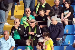 Στα "κιτρινοπράσινα" το πέταλο στο Δασάκι! (βίντεο/φώτος)