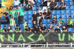 Στα "κιτρινοπράσινα" το πέταλο στο Δασάκι! (βίντεο/φώτος)