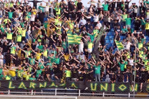 Στα "κιτρινοπράσινα" το πέταλο στο Δασάκι! (βίντεο/φώτος)