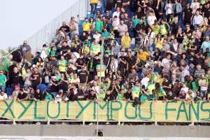 Στα "κιτρινοπράσινα" το πέταλο στο Δασάκι! (βίντεο/φώτος)