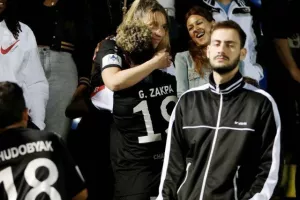 Ξέφρενο γλέντι στο Δασάκι! (φώτος)