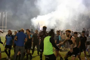 Δωράκι από Εθνικό