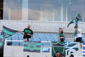 Ολυμπιακός - ΠΑΕΕΚ: Αδιάφορο μεν, χορταστικό δε… (φώτος) 