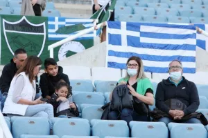 Ολυμπιακός - ΠΑΕΕΚ: Αδιάφορο μεν, χορταστικό δε… (φώτος) 