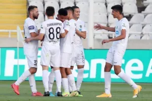 Ολυμπιακός - ΠΑΕΕΚ: Αδιάφορο μεν, χορταστικό δε… (φώτος) 