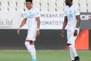 Ολυμπιακός - ΠΑΕΕΚ: Αδιάφορο μεν, χορταστικό δε… (φώτος) 