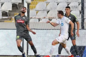 Ολυμπιακός - ΠΑΕΕΚ: Αδιάφορο μεν, χορταστικό δε… (φώτος) 