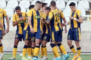 Ομόνοια - ΑΕΛ: Πέντε γκολ και "πράσινη" ανατροπή! (φώτος)
