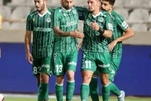 Ομόνοια - ΑΕΛ: Πέντε γκολ και "πράσινη" ανατροπή! (φώτος)