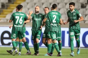 Ομόνοια - ΑΕΛ: Πέντε γκολ και "πράσινη" ανατροπή! (φώτος)