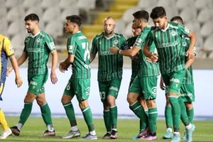 Ομόνοια - ΑΕΛ: Πέντε γκολ και "πράσινη" ανατροπή! (φώτος)