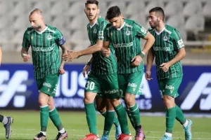 Ομόνοια - ΑΕΛ: Πέντε γκολ και "πράσινη" ανατροπή! (φώτος)