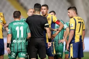 Ομόνοια - ΑΕΛ: Πέντε γκολ και "πράσινη" ανατροπή! (φώτος)