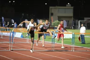 1ο διεθνές μίτινγκ στίβου με αρκετές... κυπριακές επιτυχίες! (φώτος)