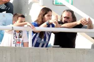 Ο κόσμος στο ΓΣΠ (Φωτορεπορτάζ)