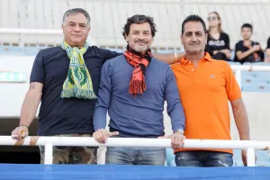 Ο κόσμος στο ΓΣΠ (Φωτορεπορτάζ)