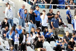 Ο κόσμος στο ΓΣΠ (Φωτορεπορτάζ)