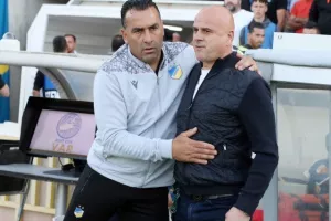 ΑΠΟΕΛ - Ανόρθωση: Όλα ανοιΧτά για το Champions League... (φώτος)