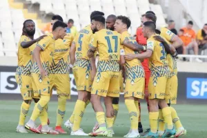ΑΠΟΕΛ - Ανόρθωση: Όλα ανοιΧτά για το Champions League... (φώτος)