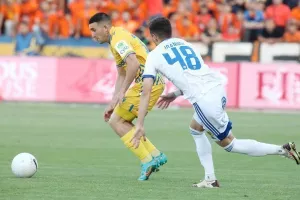 ΑΠΟΕΛ - Ανόρθωση: Όλα ανοιΧτά για το Champions League... (φώτος)