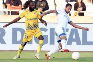 ΑΠΟΕΛ - Ανόρθωση: Όλα ανοιΧτά για το Champions League... (φώτος)