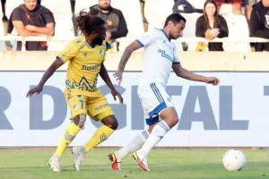 ΑΠΟΕΛ - Ανόρθωση: Όλα ανοιΧτά για το Champions League... (φώτος)