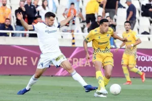 ΑΠΟΕΛ - Ανόρθωση: Όλα ανοιΧτά για το Champions League... (φώτος)
