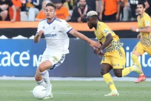 ΑΠΟΕΛ - Ανόρθωση: Όλα ανοιΧτά για το Champions League... (φώτος)