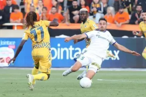 ΑΠΟΕΛ - Ανόρθωση: Όλα ανοιΧτά για το Champions League... (φώτος)