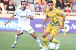 ΑΠΟΕΛ - Ανόρθωση: Όλα ανοιΧτά για το Champions League... (φώτος)