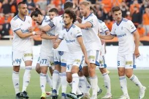 ΑΠΟΕΛ - Ανόρθωση: Όλα ανοιΧτά για το Champions League... (φώτος)