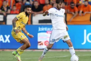 ΑΠΟΕΛ - Ανόρθωση: Όλα ανοιΧτά για το Champions League... (φώτος)