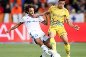 ΑΠΟΕΛ - Ανόρθωση: Όλα ανοιΧτά για το Champions League... (φώτος)