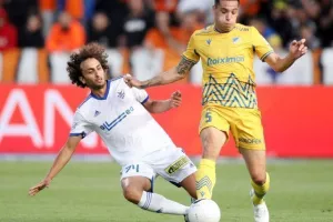 ΑΠΟΕΛ - Ανόρθωση: Όλα ανοιΧτά για το Champions League... (φώτος)