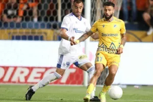 ΑΠΟΕΛ - Ανόρθωση: Όλα ανοιΧτά για το Champions League... (φώτος)