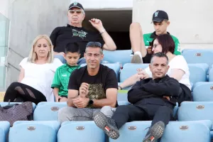 Ολυμπιακός - Εθνικός: Μοιρασιά με... υπογραφή Κυπρίων 