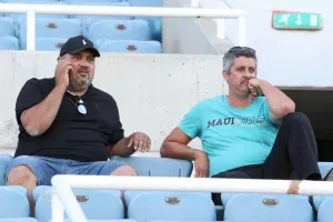 Ολυμπιακός - Εθνικός: Μοιρασιά με... υπογραφή Κυπρίων 