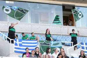 Ολυμπιακός - Εθνικός: Μοιρασιά με... υπογραφή Κυπρίων 
