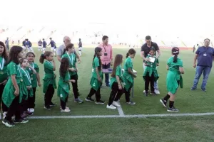  Τα "μαυροπούλια" πήραν πρωταθλήματα και χειροκροτήθηκαν στο ΓΣΠ! (βίντεο/φώτος)