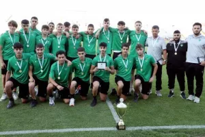  Τα "μαυροπούλια" πήραν πρωταθλήματα και χειροκροτήθηκαν στο ΓΣΠ! (βίντεο/φώτος)